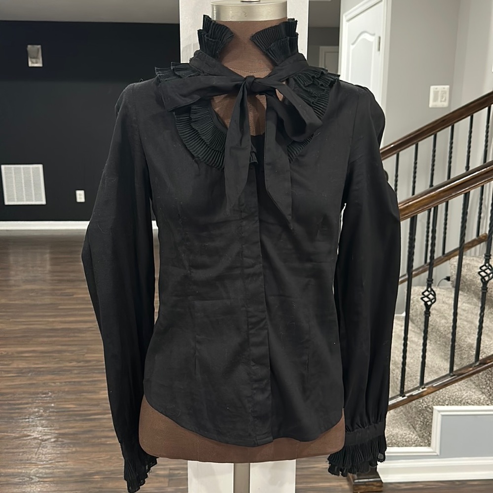 Aziz Designer Blouse
